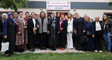 Ankara Keçiören'de 'değerlerimizin izinde' buluşması