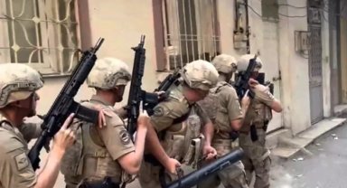 Ankara merkezli DEAŞ operasyonu: 16 şüpheliden 14'ü gözaltında