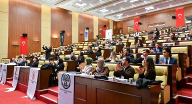 Ankara'da gençler bağımlılıkla mücadeleyi konuştu