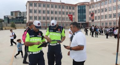 Ankara'da okul çevrelerinde 20 günde yaklaşık 20 bin kişi sorgulandı