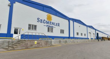 Ankara'da Seğmen Su ürün yelpazesini genişletti