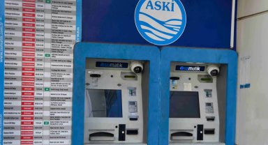 Ankara'da su kartlarına NFC kolaylığı