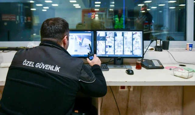 Ankara'da yürüyen merdivenlere sıkı denetim
