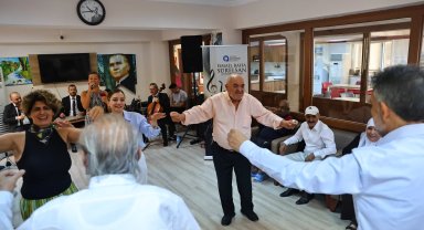 Antalya'da Dünya Yaşlılar Günü kutlandı