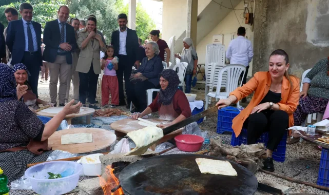 Antalya'da sosyal medyadaki çağrı karşılıksız kalmadı