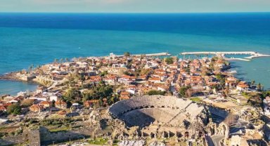 Antalya'da yeni hedef 2027