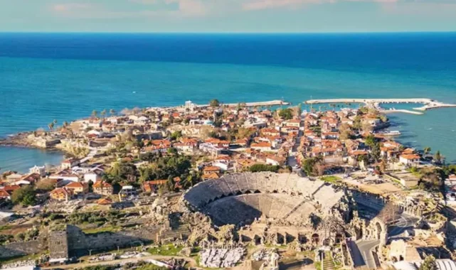 Antalya'da yeni hedef 2027