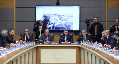 AOÇ, 2026'da 549 bin litre süt ve 172 bin kilo bal aldı