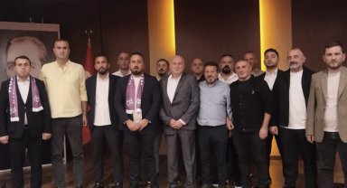 Artvin Hopaspor yeni başkanını seçti