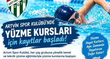 Artvin Spor Kulübü yüzdürecek