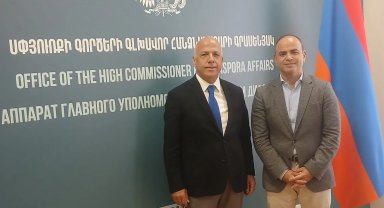 Artvin'den Ermenistan'a ticaret köprüsü