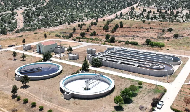 ASAT, "Mavi Su Verimliliği" belgesini aldı