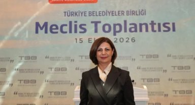 Ayşe Ünlüce, TBB Başkan Vekilliğine seçildi