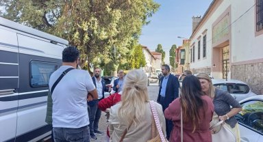 Ayvalık Ticaret Odası'ndan turizm hamlesi