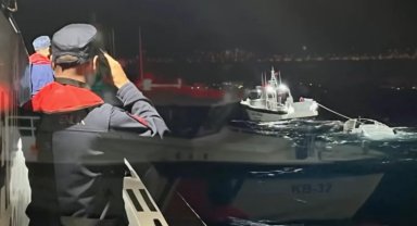 Ayvalık'ta batan tekneden acı haber! Kayıp kişinin cansız bedeni bulundu