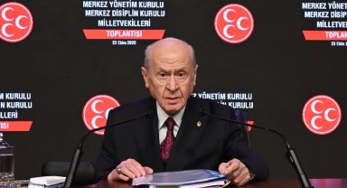 Bahçeli: Türkiye, stratejik kuşatmalara izin vermeyecek