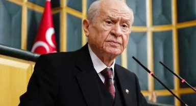 Bahçeli'den Erdoğan için üçüncü dönem mesajı: Yürütmede Erdoğan, yasamada MHP