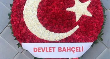 Bahçeli'den TFF Başkanı Hacıosmanoğlu'na destek mesajı