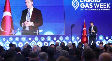 Bakan Bayraktar: Türkiye, dünyanın en büyük LPG pazarlarından birine ev sahipliği yapıyor