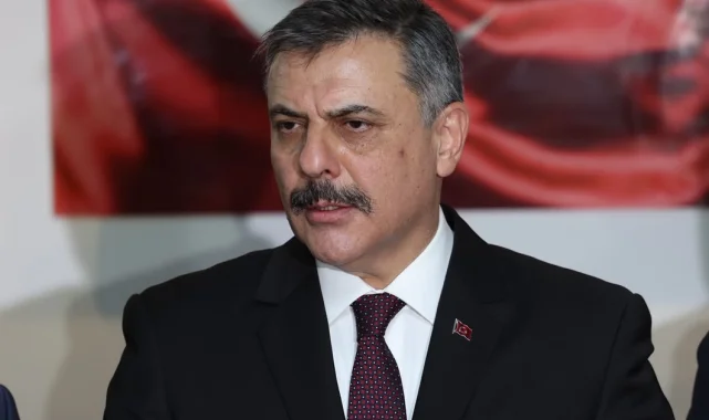 Bakan Çiftçi: İzmir AFAD ekipleri Soma'ya yönlendirildi