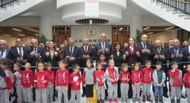 Bakan Ersoy'dan Edirne'de çifte açılış
