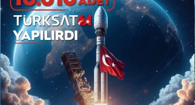 Bakan Uraloğlu: Teröre harcanan kaynakla 10 bin 16 Türksat 6A yapılabilirdi