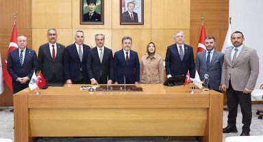 Bakan Yumaklı'dan Sakarya'ya destek: "Gerekli desteği vermeye hazırız"