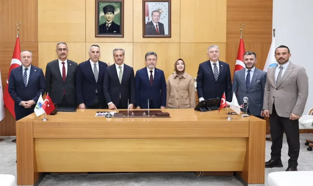 Bakan Yumaklı'dan Sakarya'ya destek: "Gerekli desteği vermeye hazırız"