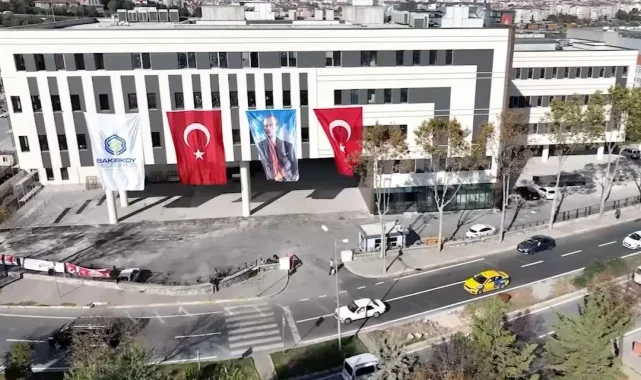 Bakırköy Belediyesi'ne operasyon! 68 gözaltı