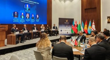 Bakü'de "Hazar Köprüsü" zirvesi... Türkiye ve Azerbaycan'dan 4 stratejik girişim