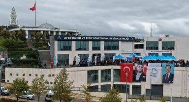 Balıkesir Afet Koordinasyon Merkezi açıldı