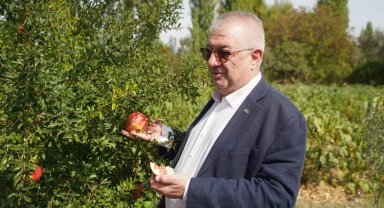 Balıkesir Edremit Belediyesi ata tohumlarını geleceğe taşıyor