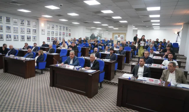 Balıkesir Edremit Belediyesi'nin 2027 yılı bütçesi belli oldu