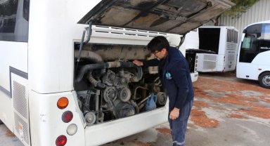 Balıkesir Edremit'te araç envanteri güçleniyor