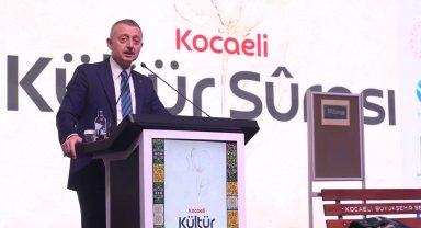Başkan Büyükakın'dan Kocaeli'nin kültür vizyonu için çağrı
