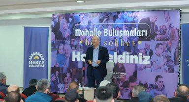 Başkan Büyükgöz Pelitli'de vatandaşlarla buluştu