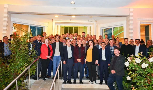 Başkan Dutlulu'dan Demirci'ye müjde