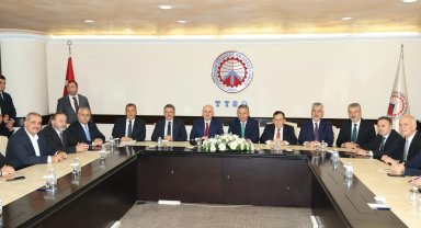 Başkan Genç: Trabzon için ortak akılla çalışmaya devam edeceğiz
