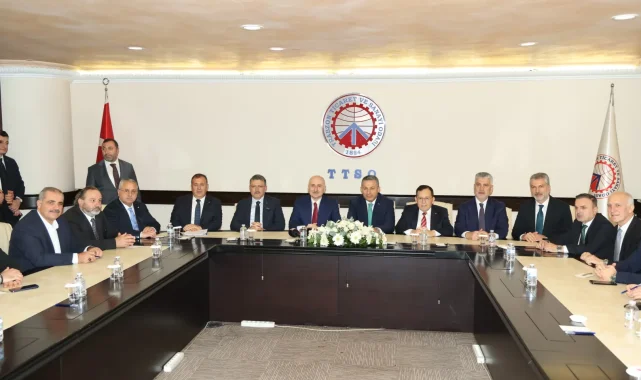 Başkan Genç: Trabzon için ortak akılla çalışmaya devam edeceğiz