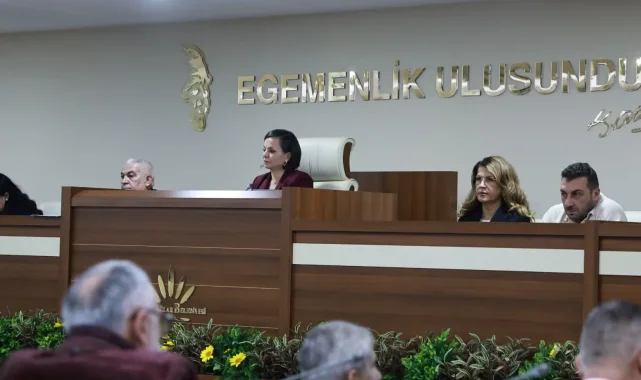 Başkan Kınay: Karabağlar'da gerçekçi bir bütçe var