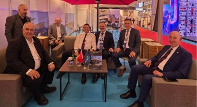 Başkan Köse, Giresun EXPO 2026'te vatandaşlarla buluştu
