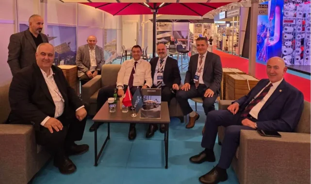 Başkan Köse, Giresun EXPO 2026'te vatandaşlarla buluştu