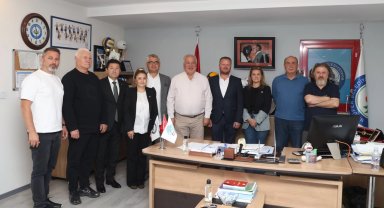 Başkan Or: Bizim derdimiz hentbol oynamak