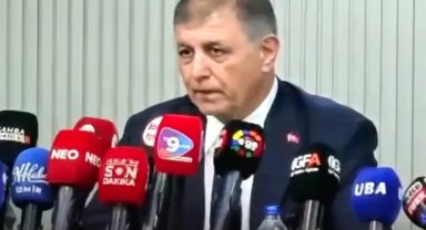 Başkan Tugay'dan esnaf buluşmasında iki önemli mesaj