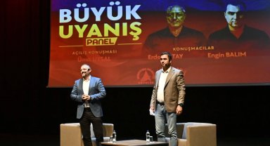 Başkan Uysal: "Bize Cumhuriyet ve Kuvayımilliye ruhu lazım"
