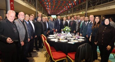 Başkan Vekili Biba: Bursa'da hizmet gitmeyen mahalle kalmayacak