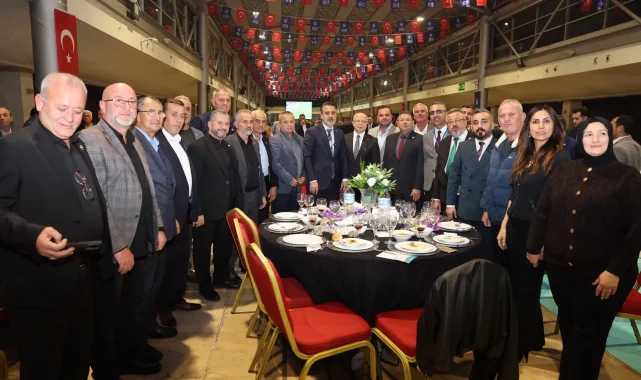 Başkan Vekili Biba: Bursa'da hizmet gitmeyen mahalle kalmayacak