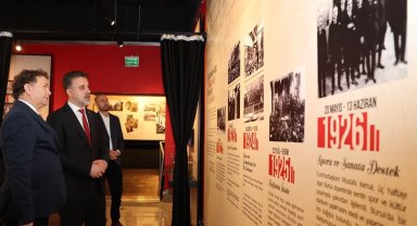 Başkan Vekili Biba: Cumhuriyet demek her şeydir