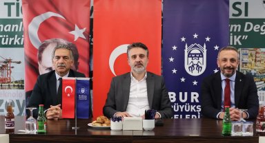 Başkan Vekili Biba'dan Gemlik'e 'en güzel hizmet' sözü