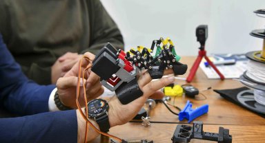 Başkentli gençler teknoloji ve robotikle buluştu